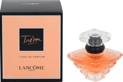 trésor parfum dm